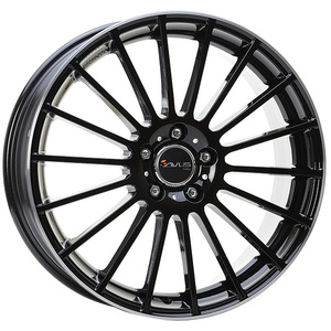 Cerchi in Lega AC-M03 6.5x16 5x108 et 40ลิปขัดเงาสีดำ - Product Image 1