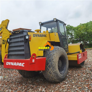 Dynapac รถบดถนน CA301D โรดโร้ดโร้ดโร้ดโรลเลอร์ dynapac ประสิทธิภาพการทำงานที่ยอดเยี่ยม - Product Image 2