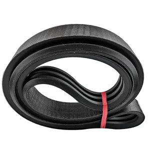 Agricultural Machinery V Belt Drive Rubber V Belt For Combine Harvester Machine