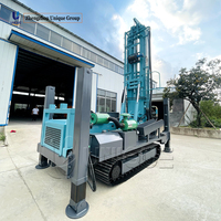 Prix d'usine – Nouvelle machine de forage de puits d'eau profonde (400m, 300m, 200m, 180m) à vendre