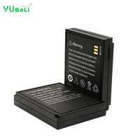 Baterai Lithium Isi Ulang 1500mAh 58LYDD-ZJ 58LYDDZJ 58LYDD ZJ untuk Printer ZJ 5802 5805 5807