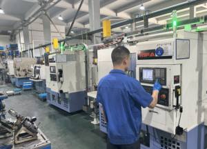 ตลับลูกปืนเม็ดกลมร่องลึก เหล็กโครเมียม ความแม่นยำสูง และเสียงรบกวนต่ำ ซีลยางแบบเรเดียล ซีล 2RS ซีรีส์ 6300-6308 - Product Image 5