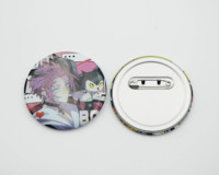 Lencana Anime Populer, Pin Anime, Lencana Kartun, Pin Manga, Lencana Otaku, Kualitas Bagus, Harga Pabrik, Pasar Jepang
