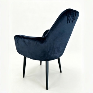 <span class=keywords><strong>Chaises</strong></span> de <span class=keywords><strong>salle</strong></span> à <span class=keywords><strong>manger</strong></span> classiques 2026 avec accoudoirs, chaise de <span class=keywords><strong>salle</strong></span> à <span class=keywords><strong>manger</strong></span> en velours noir en promotion, chaise Teddy unique pour <span class=keywords><strong>salle</strong></span> à <span class=keywords><strong>manger</strong></span> - Product Image 4