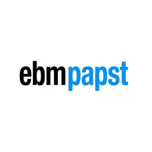 مروحة مكيف هواء جديدة ألمانية ebapst من مركز البيانات