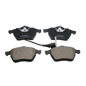 Disque de pièces d'auto D1017-7920 véritable coussin de rupture pièces de voiture japonaises fabricant de plaquettes de frein en céramique - Product Image 1