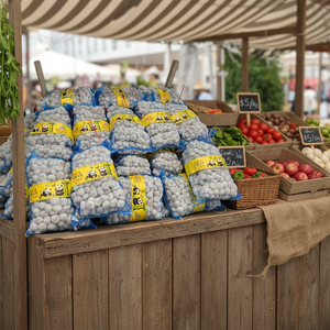 Proveedor de Ajo Chino, Ajo al por Mayor, Ajo Fresco, Vegetales, Exportador de Ajo en China, Ajo/Ajo Fresco - Product Image 1