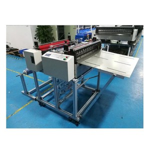 Máquina de Corte por Troquelado/Máquina Automática de Corte de Láminas en Rollo de Fácil Mantenimiento - Product Image 5