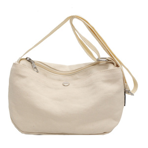 Wholesale Minimalist Fashion <strong>Messenger</strong> Bag Casual Mini Lightweight Canvas Crossbody Bag <strong>with</strong> Adjustable <strong>Shoulder</strong> <strong>Strap</strong> - Product Image 2