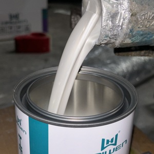 Haiwen TOY 4Runner Pearl 077, <span class=keywords><strong>Kit</strong></span> de <span class=keywords><strong>pintura</strong></span> para <span class=keywords><strong>coche</strong></span>, revestimiento líquido mixto para <span class=keywords><strong>coche</strong></span> y barco, <span class=keywords><strong>pintura</strong></span> de <span class=keywords><strong>retoque</strong></span> para aplicación en aerosol - Product Image 3