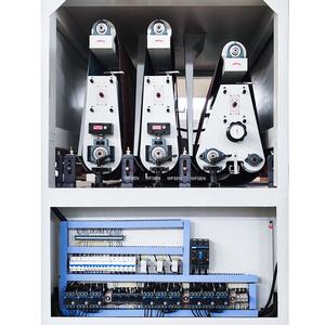 WFSEN Ponceuse de sol à bande large robuste avec convoyeur en caoutchouc pour ponceuse de <span class=keywords><strong>parquet</strong></span> en bois massif - Product Image 3