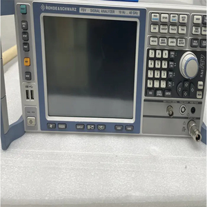 Nuevo Analizador de Frecuencia Rohde & Schwarz FSV40, 9kHz-40GHz, 1 Año de Garantía - Product Image 5
