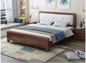 Meubles italiens de luxe, Offre Spéciale par usine, lits, ensembles pour chambre à coucher d'appartement et d'hôtel, ensemble de bancs de tabouret de taille King Size avec bout de <span class=keywords><strong>lit</strong></span> - Product Image 4