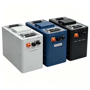 Wholesale Price Rechargeable Forklift Traction Waterproof <b>Battery</b> Lift Truck <b>24v</b> 200ah Customized <b>Battery</b> - Product Image 1