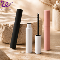 Gel à sourcils vegan longue tenue imperméable OEM BG04 avec brosse - Formule fixante pour sourcils naturels