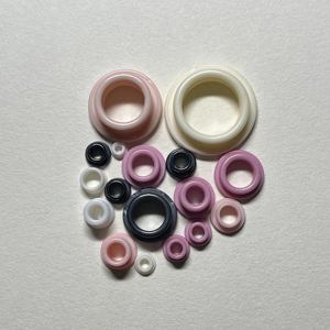 Керамический уплотнитель из оксида алюминия для воздушных турбин (Air-Jet Loom Essential) |   Ультратонкая стена 0,1 мм |   Минимизирует трение пряжи |   Срочная доставка по экстренному заказу - Product Image 6