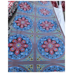 Vinilo de lujo de 0,35mm de espesor antideslizante impermeable PVC rollos de suelo fácil de instalar alfombra de linóleo para uso doméstico garaje para África - Product Image 2