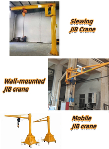 Treo Tường JIB <span class=keywords><strong>Crane</strong></span> 1 tấn 2 tấn 3 tấn 5 tấn 10 tấn 16 tấn guindaste de lanca de parede xách tay JIB <span class=keywords><strong>Crane</strong></span> cho hội thảo sử dụng - Product Image 5