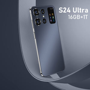 Smartphone S25 Ultra Octa Core Android 14, Pantalla de 7.3 Pulgadas, 16GB+1TB, 5G LTE, Doble SIM, Cámara Trasera de 108MP, Pantalla LCD de 120Hz, Carga Rápida de 65W, Desbloqueado en Inglés - Product Image 1