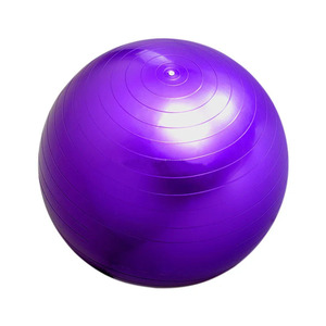 Factory Direct PU Material Fitness <b>Yoga</b> Exercise Balance <b>Ball</b> Wholesale Custom Logo Anti-Burst for Gym Core Training - Product Image 4