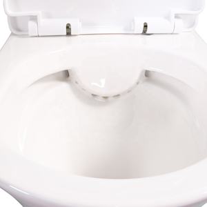 <span class=keywords><strong>WC</strong></span> à chasse d'eau allongé de haute qualité, sanitaire, salle de bain, <span class=keywords><strong>WC</strong></span>, commode, <span class=keywords><strong>WC</strong></span> en céramique à poser au sol, deux pièces - Product Image 4