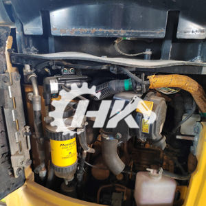 Excavadoras usadas HANGKUI Cat 302CR de Japón a la venta/Mini maquinaria de movimiento de tierras CAT 302 a la venta - Product Image 6