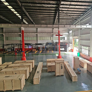 Machine de lavage de voiture automatique compacte pour les espaces restreints avec installation rapide et faible consommation d'énergie - Product Image 5