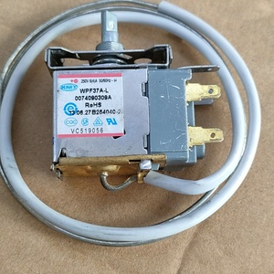 Haier Refrigerator Freezer <b>Thermostat</b> WPF37A L 0074090309A Mechanical Temperature <b>Control</b> Switch - Product Image 3
