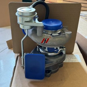 Kỹ thuật máy móc Bộ phận động cơ V3800 động cơ 49189-00910 <span class=keywords><strong>turbo</strong></span> tăng áp cho Kubota - Product Image 6