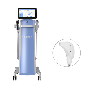 เครื่องไมโครนีดเดิล RF แบบ Fractional 40 พิน สำหรับใบหน้าและร่างกาย กำจัดรอยแตกลาย 6 in 1 อุปกรณ์ไมโครนีดเดิล RF แบบ Fractional - Product Image 5