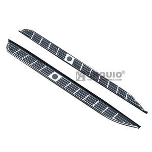 Skouio J2 tùy chỉnh phổ nhôm hợp kim bên bước chạy bảng bên bàn đạp cho Kia <span class=keywords><strong>Sorento</strong></span> - Product Image 2
