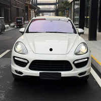 Pare-chocs avant Turbo 2011-2014 958.1 avec calandre, état neuf, kit de modification de carrosserie avec feux antibrouillard pour Cayenne