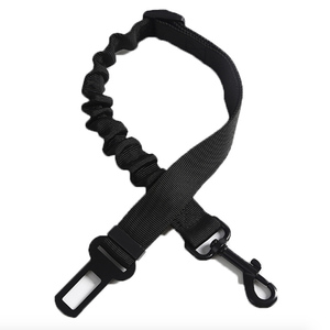 Ceinture de sécurité pour <span class=keywords><strong>chien</strong></span>, best-seller, pour siège de voiture - Product Image 1