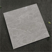 Carrelage de sol en marbre moderne mat 60x60, résistant aux acides, antibactérien, pour salle de bain, carrelage de sol en céramique antidérapant pour hôtel et salon