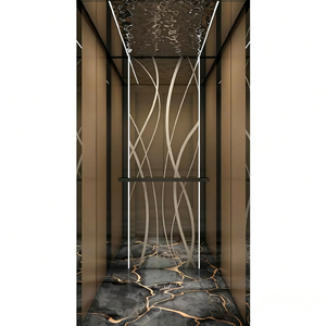 Pont élévateur monopoteau, Pont élévateur à <span class=keywords><strong>double</strong></span> colonne <span class=keywords><strong>en</strong></span> alliage d'aluminium |   Plateforme élévatrice, monte-charge pour entrepôt, ascenseur pour passagers à domicile - Product Image 1