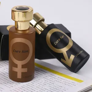 golden lure pheromone perfume In Various Enticing Fragrances