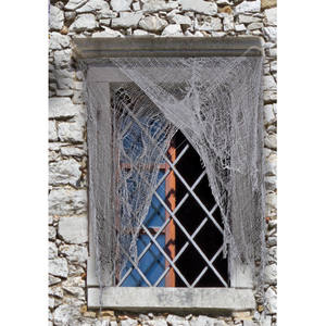 Cortina Gris Desgastada 75X220CM - Product Image 1