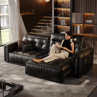 Ensemble de chambre à coucher de haute qualité, lit king size moderne de luxe, lit italien classique, canapé de luxe, design de salon pour villa
