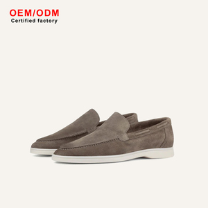 Mocasines de Cuero Genuino para Hombre, Diseño Italiano 2026, con Borlas, Estilo Slip-on, Formales, para Negocios y Fiestas, Clásicos, Hechos a Mano - Product Image 1