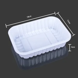 Hengmaster PP plastic blister tray for food meat packaging container