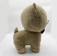 Souris en peluche réaliste de 40 cm, personnalisable, de haute qualité, en coton PP, jouet en peluche doux, cadeau pour la fête des enfants
