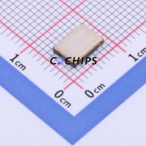 Q3309CA401053 Pre-Programmed Oscillator SMD7050-4P Oscillator ( Frequency: 1.536MHz ) - Product Image 1