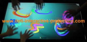 DefiLabs 10 Điểm IR Cảm Ứng Khung <span class=keywords><strong>Overlay</strong></span> Bảng Điều Khiển Cho <span class=keywords><strong>LCD</strong></span>/Màn Hình LED - Product Image 5