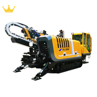 Prix d'usine Chine – Nouvelle machine de forage rotative HDD à moteur diesel haute efficacité pour le forage souterrain et la construction minière