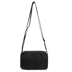 Sac bandoulière mini noir pour homme, style simple, de bonne qualité, vente en gros - Product Image 1