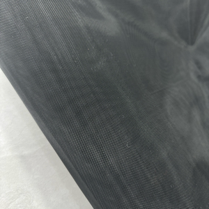 100% Polyester vải PVC sợi thủy tinh thoáng khí dệt kim muỗi côn trùng màn hình Roll-up cử<span class=keywords><strong>a</strong></span> sổ bay màn hình cho túi ngoài trời lều - Product Image 5