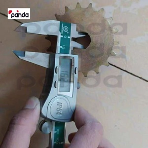 Teile für landwirtschaft liche Maschinen akzeptieren Anpassung Hersteller Harvester Roller Kettenrad - Product Image 4