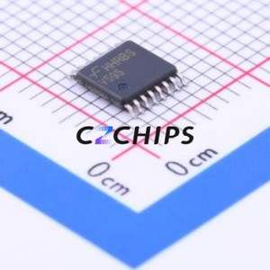 Nuevo y Original 74VHC595MTCX circuito integrado IC Chip Shift Register venta completa componentes electrónicos Chips y servicio BOM - Product Image 1