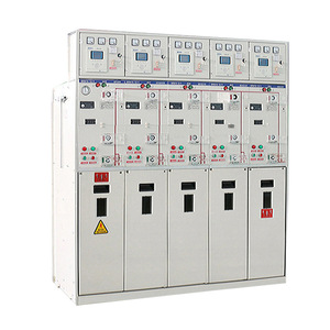 Gabinete de Red Metálico de Alta Tensión Personalizado, Inflable, IP65, Equipo de Distribución de Energía, Caja de Ramificación de Cables de 10kv, Interruptor - Product Image 1