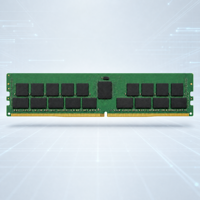 Memori Server M393A4K40EB3-CWE 32GB DDR4 3200 ECC RDIMM 288 Pin 2Rx4 untuk Database Analitis, Pasokan OEM